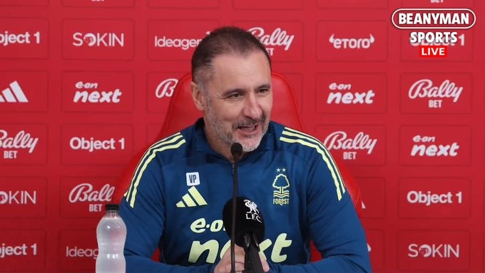 皇冠体育官网-诺丁汉森林主帅:今天我们证明了,每一场比赛都是拿分的机会