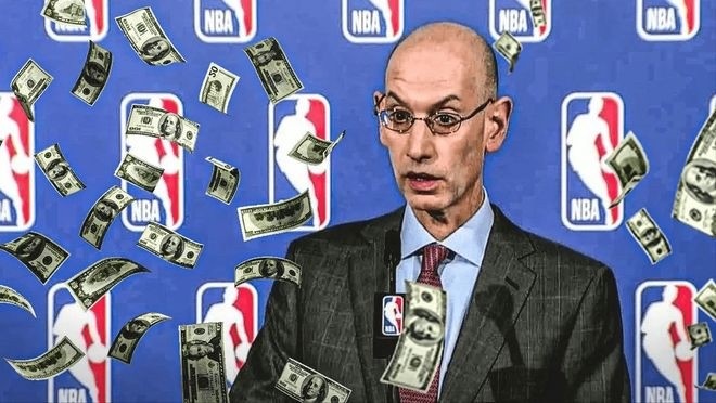 皇冠网-键盘侠|摇钱树or真实力?NBA选杨瀚森进新秀赛要钱不要脸?未必!