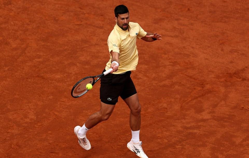 皇冠体育APP-罗马大师赛爆大冷！德约复出首秀遭逆转，无缘红土赛季开门红